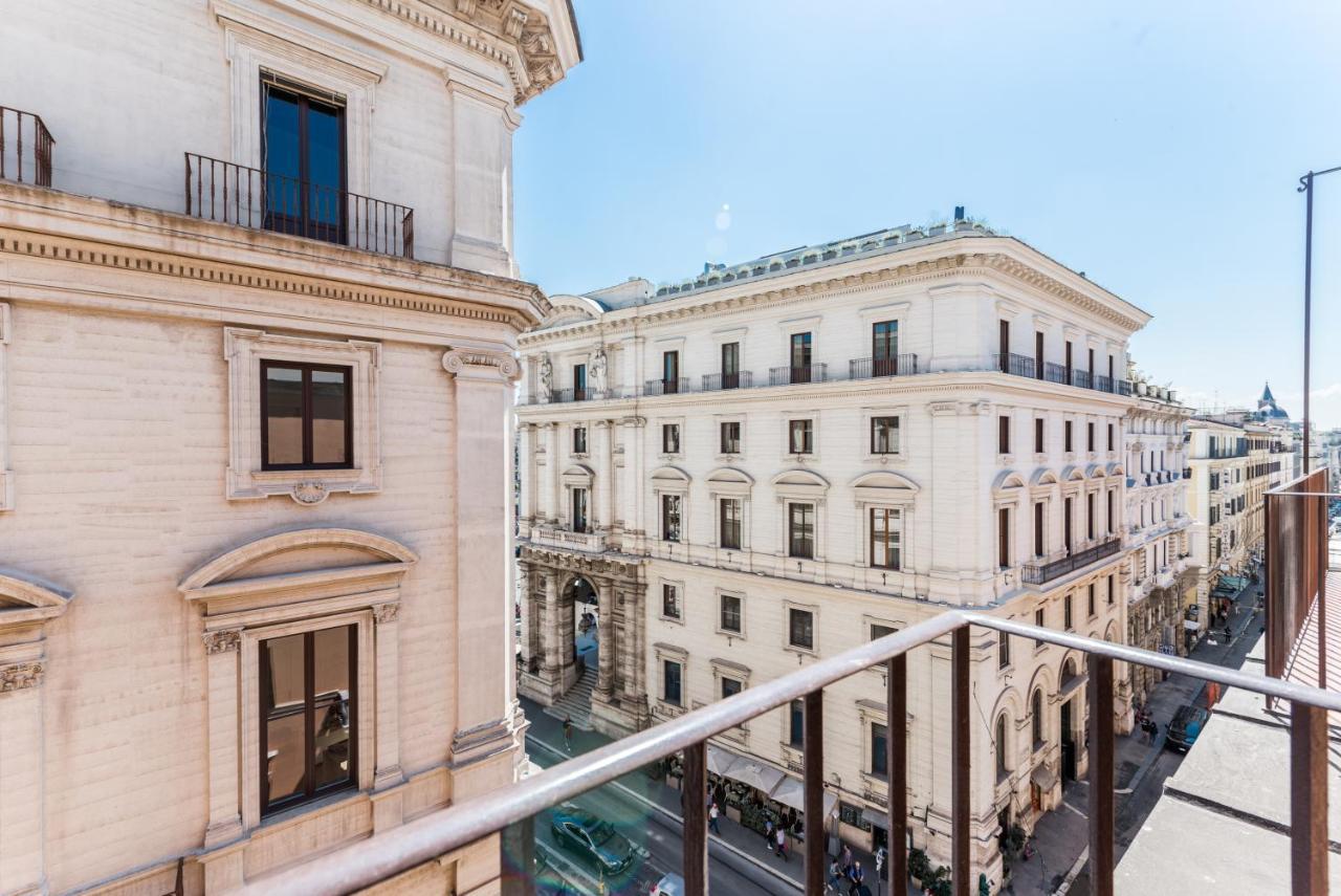 Boutique Apartment 29 Rome Exterior photo