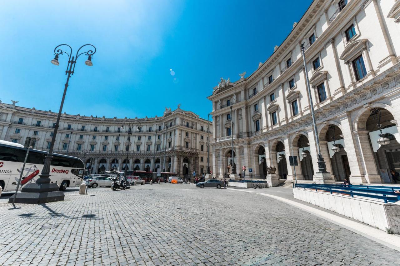 Boutique Apartment 29 Rome Exterior photo